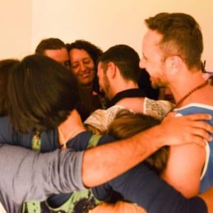 A Arte de se Relacionar - Camping