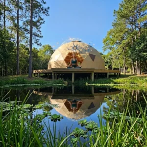 Retiro NeuroYoga - Quarto compartilhado